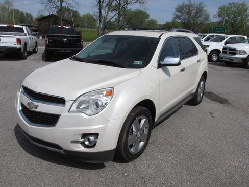 Used 2014 Chevrolet Equinox LTZ image 1