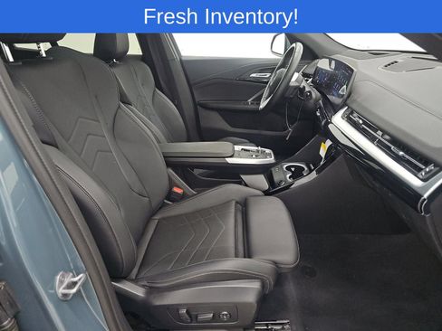 Certified 2025 BMW X2 xDrive28i AWD/4WD image 14