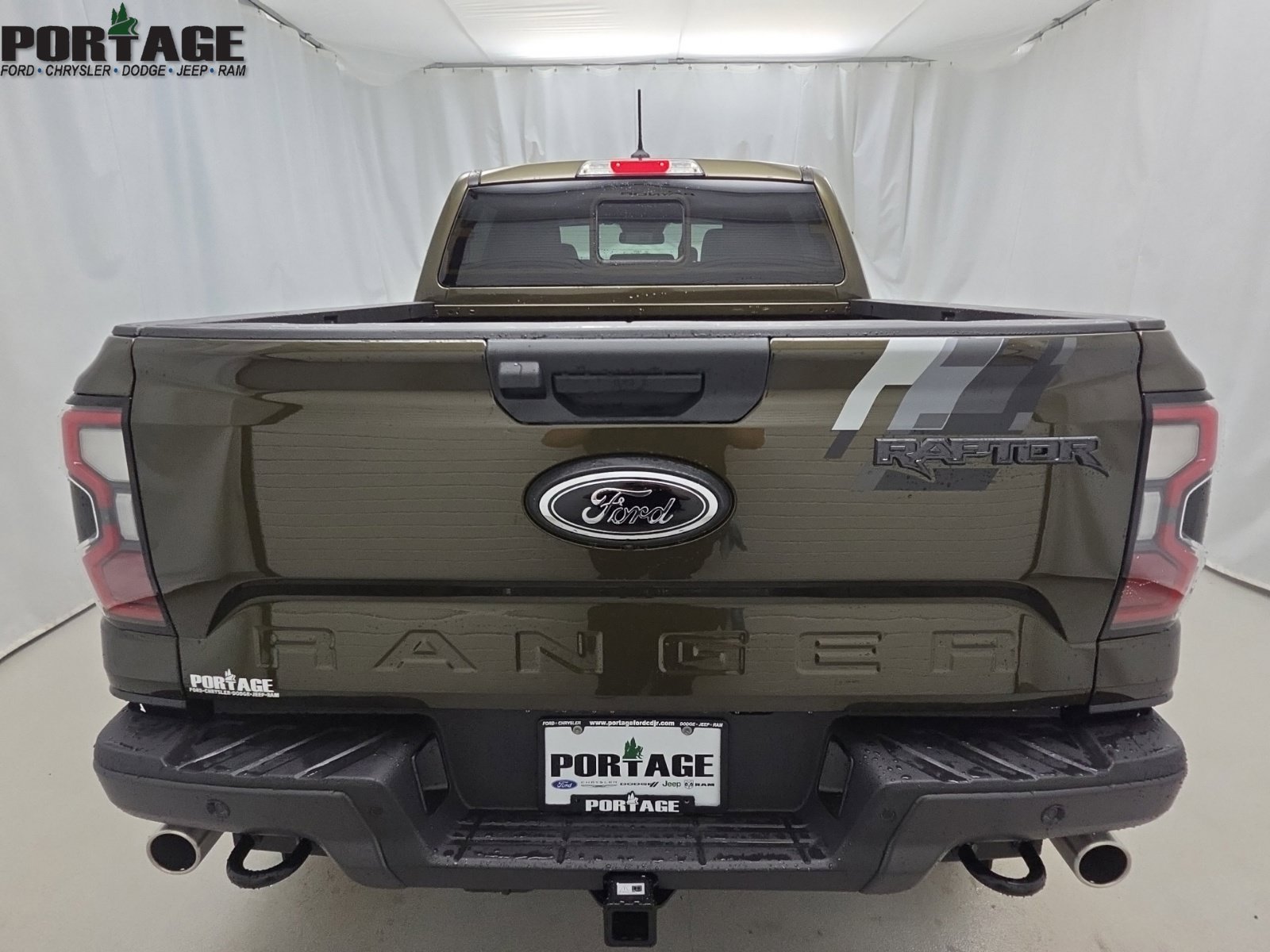 New 2026 Ford Ranger Raptor AWD/4WD image 6