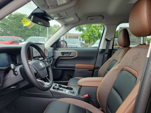 New 2026 Ford Bronco Sport Outer Banks AWD/4WD image 18