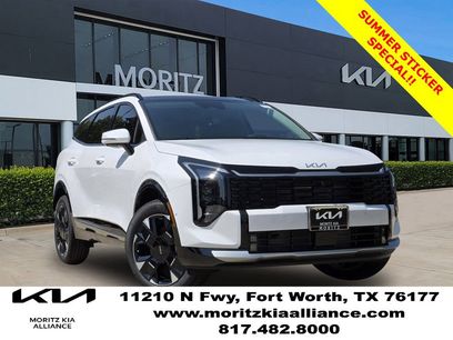 New 2026 Kia Sportage SX