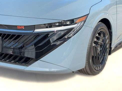New 2026 Nissan Sentra SR w/ Floor Mat Package FWD image 11