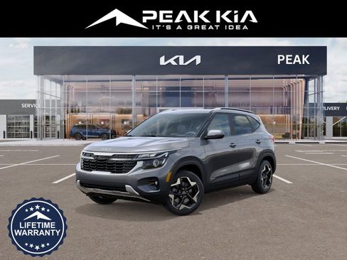 New 2026 Kia Seltos S image 1