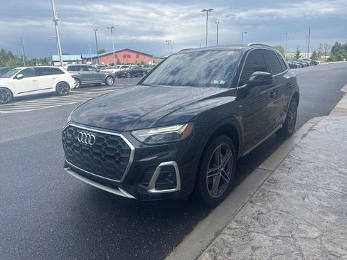 Certified 2024 Audi Q5 e Premium Plus AWD/4WD image 36