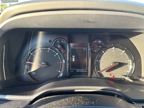 Used 2024 Toyota 4Runner SR5 Premium AWD/4WD image 13