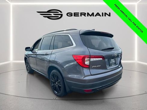 Used 2022 Honda Pilot Special Edition image 4