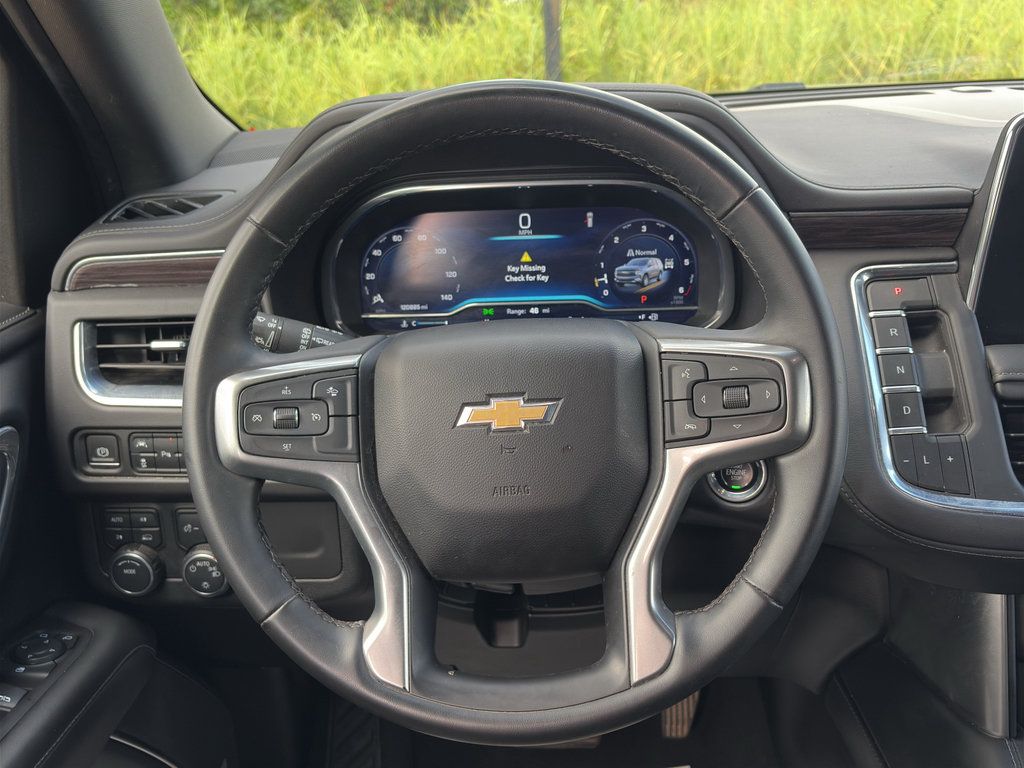 Used 2023 Chevrolet Tahoe LT AWD/4WD image 22