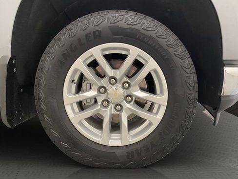 Used 2020 Chevrolet Silverado 1500 LT w/ All-Star Edition AWD/4WD image 37