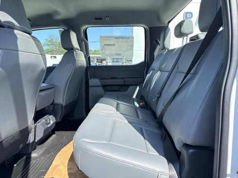 New 2026 Ford F550 4x4 Crew Cab Super Duty image 11