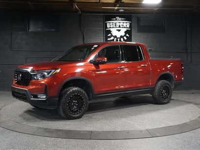 Used 2021 Honda Ridgeline RTL-E