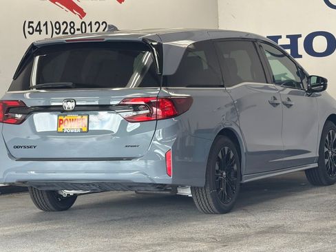 New 2026 Honda Odyssey Sport-L image 3