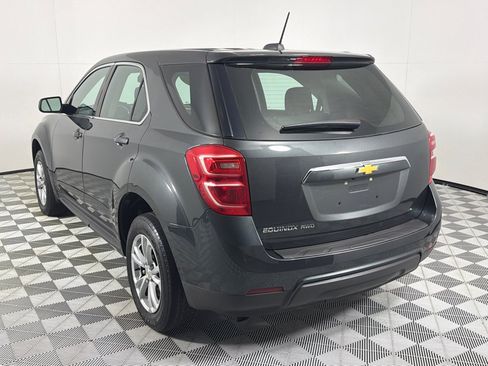 Used 2017 Chevrolet Equinox LS AWD/4WD image 6