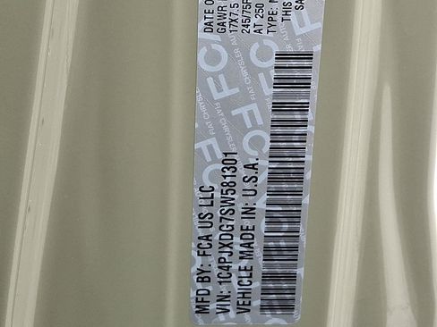 New 2025 Jeep Wrangler Sport S image 21