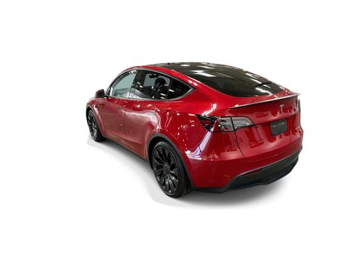 Certified 2023 Tesla Model Y Performance AWD/4WD image 4