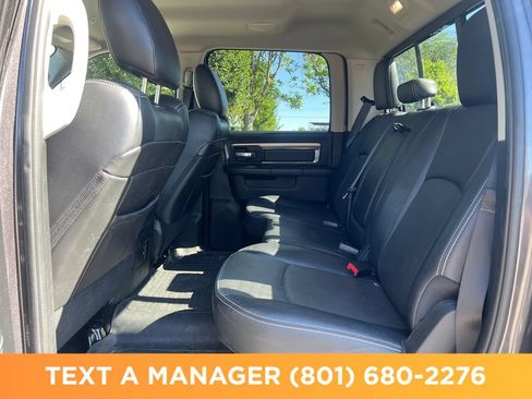 Used 2017 RAM 1500 Sport w/ Convenience Group AWD/4WD image 13