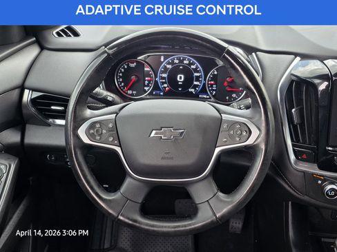 Used 2023 Chevrolet Traverse Premier w/ Redline Edition FWD image 30