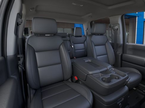 New 2026 Chevrolet Silverado 2500 W/T w/ WT Convenience Package image 16