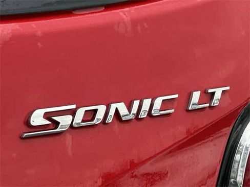 Used 2012 Chevrolet Sonic LT image 15