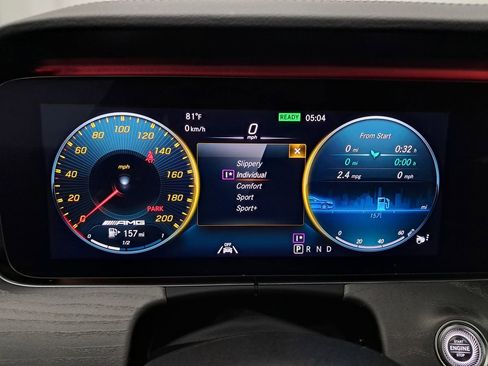 Used 2020 Mercedes-Benz AMG GT 53 w/ Driver Assistance Package image 21