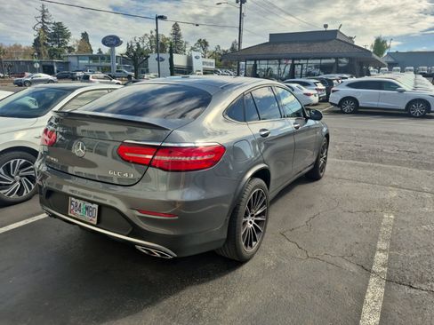 Used 2019 Mercedes-Benz GLC 43 AMG 4MATIC Coupe image 6