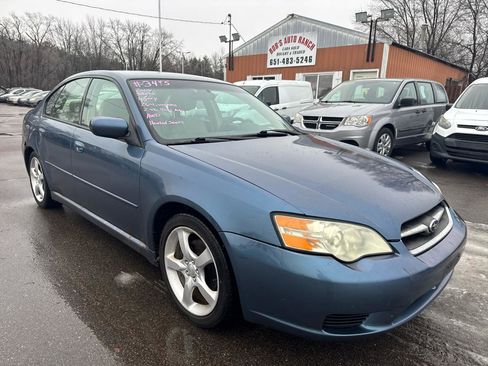 Used 2006 Subaru Legacy 2.5i AWD/4WD image 3