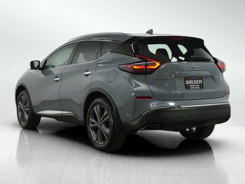 Used 2023 Nissan Murano Platinum image 3