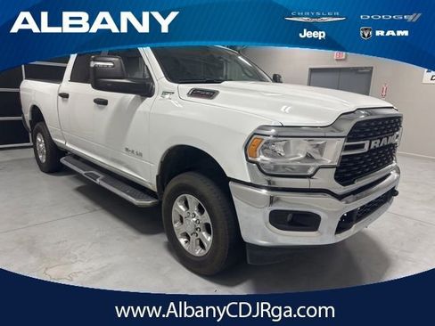 Used 2024 RAM 2500 Big Horn image 1