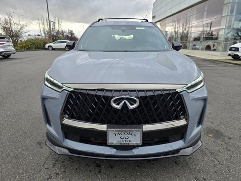 New 2026 INFINITI QX60 Sport image 2