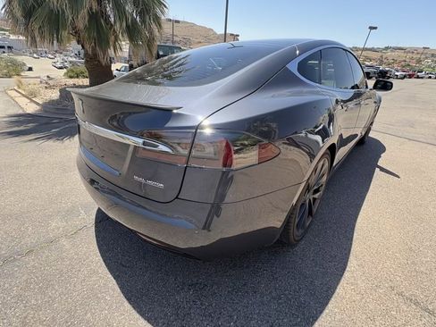Used 2019 Tesla Model S Performance AWD/4WD image 5