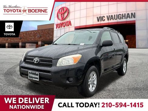 Used 2008 Toyota RAV4 2WD image 1
