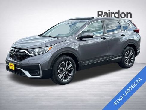 Used 2020 Honda CR-V EX image 3