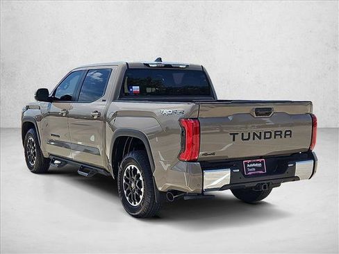 Used 2026 Toyota Tundra SR5 w/ TRD Off-Road Premium Package AWD/4WD image 8