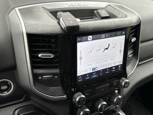 Used 2022 RAM 1500 Big Horn image 31