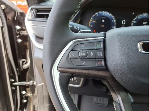 New 2026 Jeep Grand Cherokee L 4WD image 20