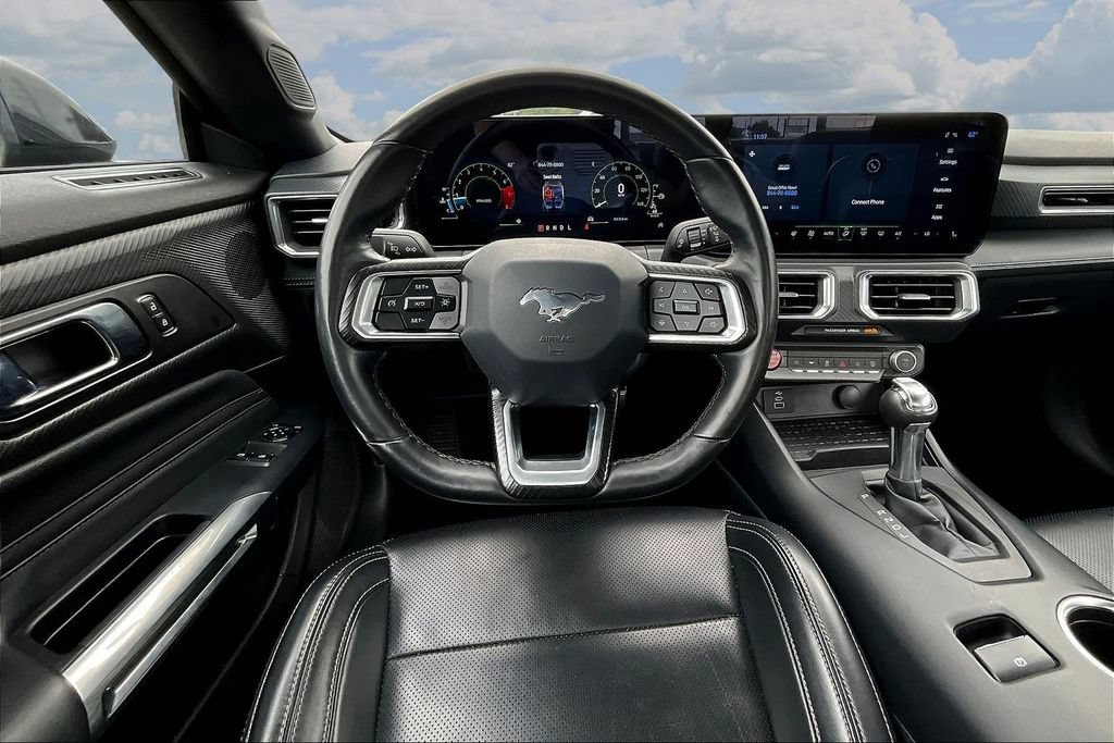Used 2024 Ford Mustang Premium RWD image 8