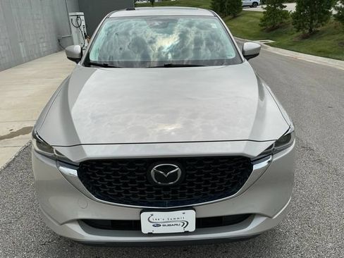 Used 2025 MAZDA CX-5 AWD 2.5 S w/ Preferred Package image 9