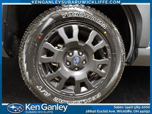 Certified 2026 Subaru Forester Wilderness image 25