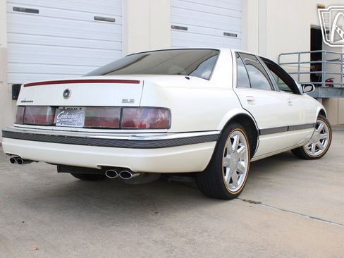 Used 1996 Cadillac Seville SLS FWD image 27