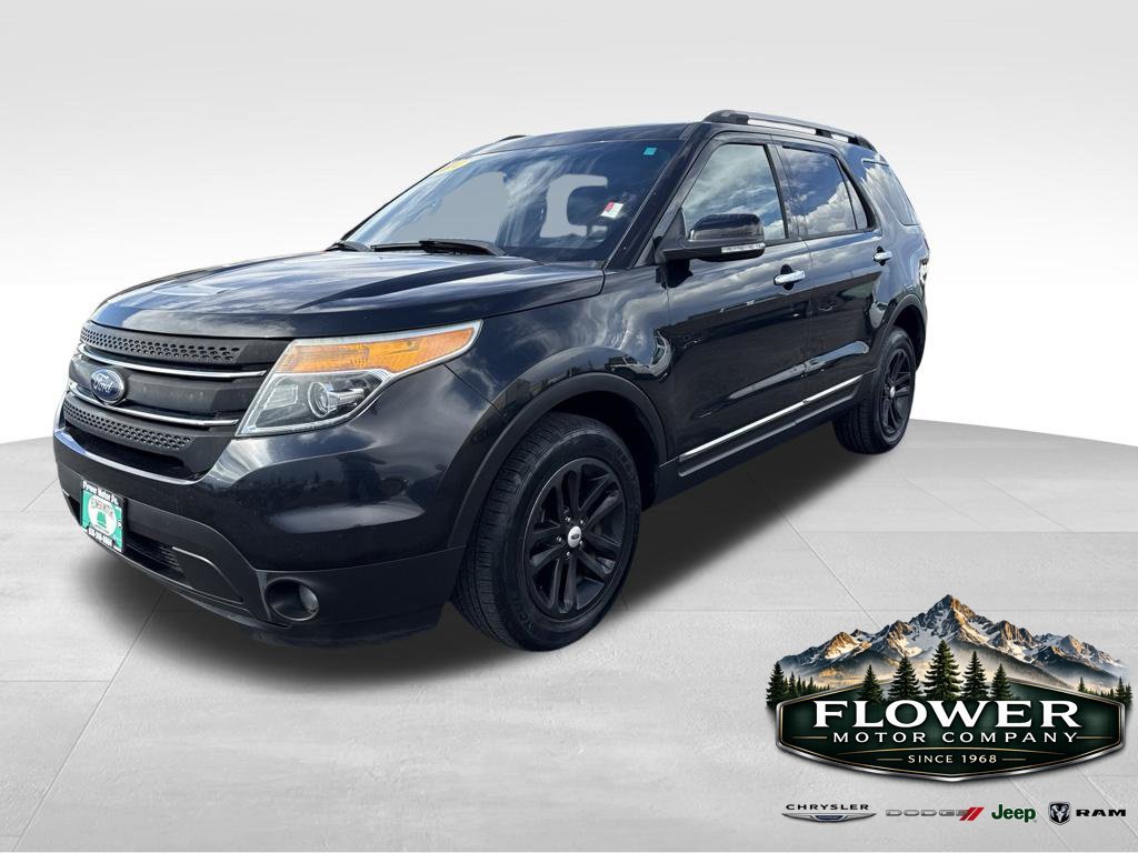 Used 2014 Ford Explorer XLT w/ Equipment Group 202A AWD/4WD 360° Tour