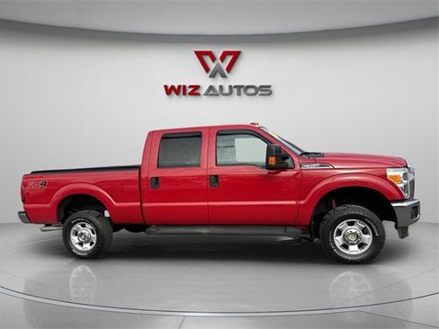 Used 2012 Ford F350 XLT w/ XLT Value Pkg image 4