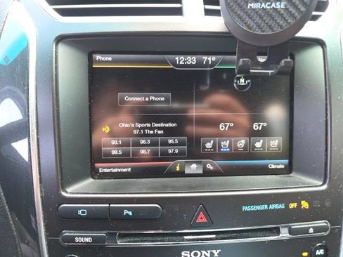 Used 2016 Ford Explorer Limited AWD/4WD image 17