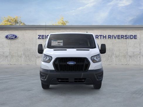 New 2025 Ford Transit 150 Low Roof w/ Load Area Protection Package image 6