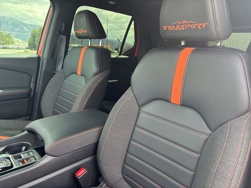 Used 2026 Honda Passport TrailSport image 12