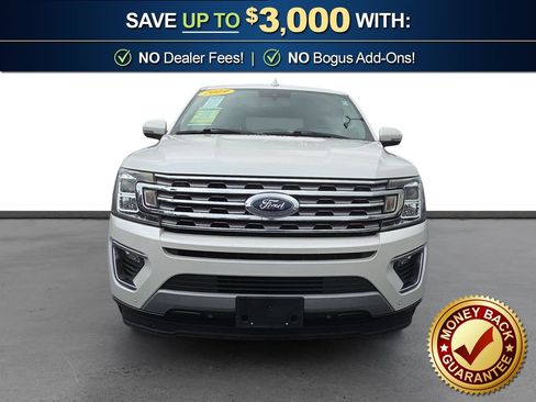 Used 2019 Ford Expedition Limited w/ Equipment Group 301A RWD image 11
