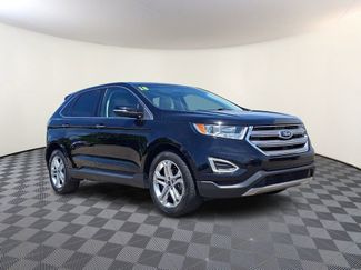 Used 2018 Ford Edge Titanium FWD video 1