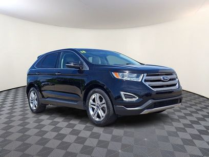 Used 2018 Ford Edge Titanium