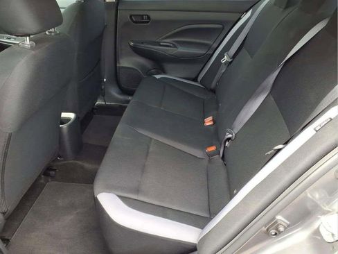 Used 2025 Nissan Versa S w/ S Plus Package FWD image 14