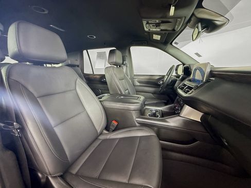 Used 2023 Chevrolet Tahoe LT w/ Luxury Package AWD/4WD image 37