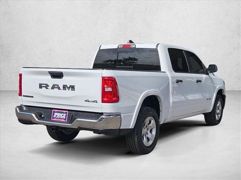 Used 2025 RAM 1500 Big Horn AWD/4WD image 6