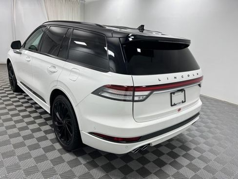 Used 2024 Lincoln Aviator Black Label AWD/4WD image 6
